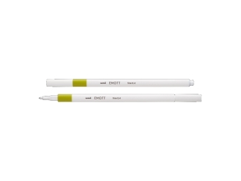 Uni EMOTT liner 0,4mm,zelené jablko